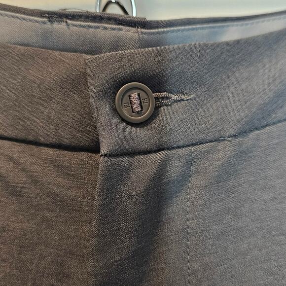 FJ‎ Foot Joy Men's Golf Tour Pant Gray Tapered Modern Fit Size 32 X 34 - Picture 9 of 12
